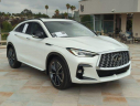 Thumbnail image of 2025 INFINITI QX55 at Lexus Escondido USED