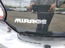 Thumbnail image of 2021 Mitsubishi Mirage at Lafontaine Ford of Lansing