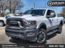 Thumbnail image of 2024 Ram 2500 at CarlBlackBuickGmcOfRoswell - New
