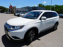 Thumbnail image of 2020 Mitsubishi Outlander at Mathews Nissan