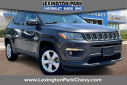 2021 Jeep Compass Latitude at LeonardTownChevy - USED
