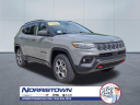 Thumbnail image of 2022 Jeep Compass at CDJR Norristown - Used