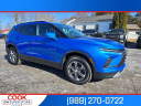 Thumbnail image of 2024 Chevrolet Blazer at Cook Chevrolet