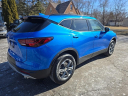 Thumbnail image of 2024 Chevrolet Blazer at Cook Chevrolet