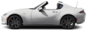 Thumbnail image of 2025 Mazda MX-5 Miata RF at Empire Mazda of Huntington