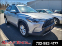 2022 Toyota Corolla Cross LE at Galaxy Toyota