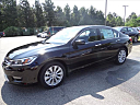 2015 Honda Accord EX-L V6 at Autonation Honda North Columbus