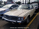 1985 Mercedes-Benz 380-Class 380 SL at Ultimate Auto