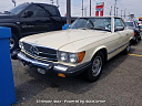 Thumbnail image of 1985 Mercedes-Benz 380-Class at Ultimate Auto
