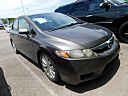 2011 Honda Civic LX at Mathews Nissan