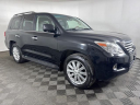 2009 Lexus LX 570 Base at Kalispell Toyota