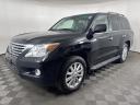 Thumbnail image of 2009 Lexus LX 570 at Kalispell Toyota