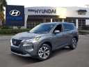 2023 Nissan Rogue SV at Delray Acura