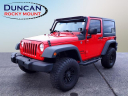 Thumbnail image of 2016 Jeep Wrangler at Duncan Ford Chrysler