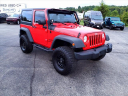 2016 Jeep Wrangler Sport at Duncan Ford Chrysler