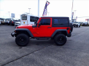 Thumbnail image of 2016 Jeep Wrangler at Duncan Ford Chrysler
