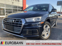 2019 Audi Q5 quattro Premium 45 TFSI at EurobahnBmwMiniMercedesBenz of Greensboro, NC