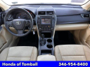 Thumbnail image of 2015 Toyota Camry at Honda of Tomball - New