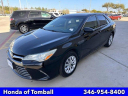 Thumbnail image of 2015 Toyota Camry at Honda of Tomball - New