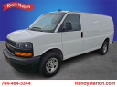 Thumbnail image of 2023 Chevrolet Express at Randy Marion Chevrolet, Buick, Cadillac, GMC, Subaru, Ford, Lincoln, Chrysler, Jeep, Ram