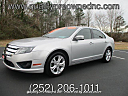 2012 Ford Fusion SE at Quality Pre-Owned Inc