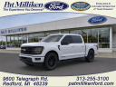 Thumbnail image of 2025 Ford F-150 at Pat Milliken Ford