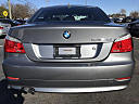 Thumbnail image of 2008 BMW 5 Series at EurobahnBmwMiniMercedesBenz of Greensboro, NC