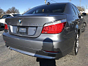 Thumbnail image of 2008 BMW 5 Series at EurobahnBmwMiniMercedesBenz of Greensboro, NC