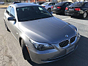 Thumbnail image of 2008 BMW 5 Series at EurobahnBmwMiniMercedesBenz of Greensboro, NC