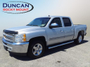 Thumbnail image of 2013 Chevrolet Silverado 1500 at Duncan Ford Chrysler