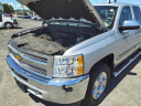 Thumbnail image of 2013 Chevrolet Silverado 1500 at Duncan Ford Chrysler