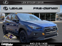 Thumbnail image of 2024 Subaru Crosstrek at LenStolerLexusUSED of Owing Mills, MD