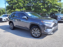 Thumbnail image of 2022 Toyota RAV4 Hybrid at Mathews Nissan