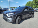 Thumbnail image of 2022 Toyota RAV4 Hybrid at Mathews Nissan
