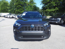 Thumbnail image of 2022 Toyota RAV4 Hybrid at Mathews Nissan