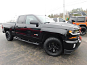 Thumbnail image of 2016 Chevrolet Silverado 1500 at Gary Mathews Motors