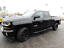 Thumbnail image of 2016 Chevrolet Silverado 1500 at Gary Mathews Motors