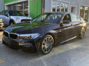 Thumbnail image of 2019 BMW 5 Series at NYC Motorcars of The Bronx