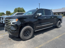 2022 Chevrolet Silverado 1500 High Country at Dennis Dillon Auto Park