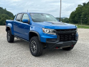 Thumbnail image of 2021 Chevrolet Colorado at Mountaineer Honda