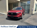 Thumbnail image of 2023 Honda CR-V at Used FredBeansHyundaiOfLanghorne