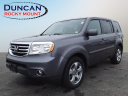 Thumbnail image of 2015 Honda Pilot at Duncan Ford Chrysler