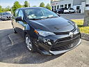 2017 Toyota Corolla LE at Mathews Nissan