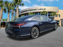 Thumbnail image of 2018 Lexus LS 500 at Chatham Parkway Lexus