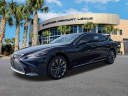 Thumbnail image of 2018 Lexus LS 500 at Chatham Parkway Lexus