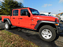 Thumbnail image of 2020 Jeep Gladiator at Gary Mathews Motors