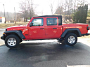 Thumbnail image of 2020 Jeep Gladiator at Gary Mathews Motors