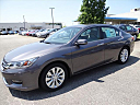 2015 Honda Accord EX-L at Autonation Honda North Columbus