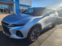 Thumbnail image of 2022 Chevrolet Blazer at Lee Janssen Motor Company