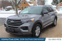 Thumbnail image of 2022 Ford Explorer at Don Hattan Chevrolet